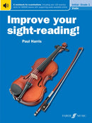 Improve Your Sight-Reading! Violin Initial-Grade 1-9780571536214