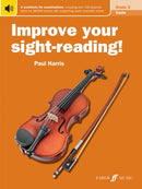 Improve Your Sight-Reading! Violin Grade 3-9780571536238