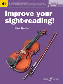 Improve your sight-reading! Violin Grade 4-9780571536245