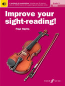 Improve your sight-reading! Violin Grade 5-9780571536252