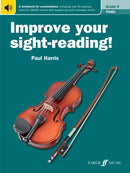 Improve Your Sight-Reading! Violin Grade 6-9780571536269
