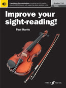 Improve your sight-reading! Violin Grades 7-8-9780571536276