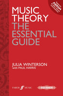 Music Theory: the essential guide-9780571536320