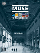 Muse Piano Songbook-9780571536344