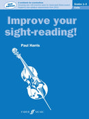 Improve Your Sight-Reading! Cello Grades 1-3-9780571536979