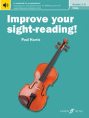 Improve Your Sight-Reading! Viola Grades 1-5-9780571536993