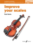 Improve Your Scales! Violin Grade 3-9780571537037