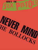 Never Mind The Bollocks-9780571537136