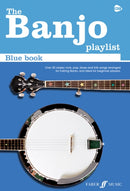 The Banjo Playlist: Blue Book-9780571537266