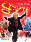 Scrooge The Musical : All the songs from the hit show, arranged for piano and voice with guitar chords-9780571537389