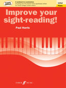 Improve your sight-reading! Trinity Edition Piano Initial Grade-9780571537501