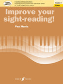 Improve your sight-reading! Trinity Edition Piano Grade 3-9780571537532