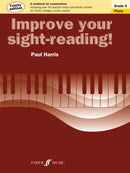 Improve your sight-reading! Trinity Edition Piano Grade 5-9780571537556
