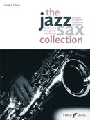 The Jazz Sax Collection (Tenor/Soprano Saxophone)-9780571537655