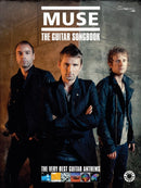Muse Guitar Songbook-9780571537747