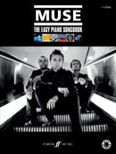 Muse: The Easy Piano Songbook-9780571538393