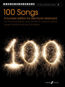 Easy Keyboard Library:100 Songs-9780571538416