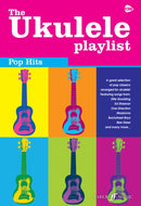 The Ukulele Playlist: Pop Hits-9780571538607