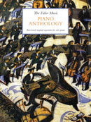 The Faber Music Piano Anthology-9780571539574