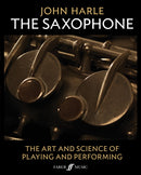 John Harle: The Saxophone-9780571539628