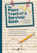 The Piano Teacher's Survival Guide (Piano/Keyboard)-9780571539642