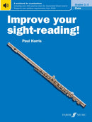 Improve your sight-reading! Flute Grades 1-3-9780571539840