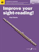 Improve your sight-reading! Flute Grades 4-5-9780571539857