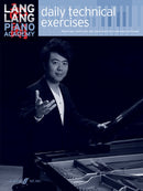 Lang Lang: daily technical exercises-9780571540624