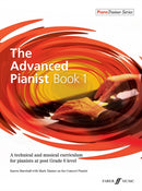 The Advanced Pianist Book 1-9780571541164