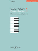 EPTA Teachers'' Choice Piano Collection 1