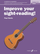 Improve your sight-reading! Guitar Grades 4-5-9780571541331