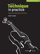 Violin Technique in Practice-9780571541577
