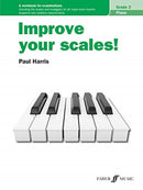 Improve your scales! Piano Grade 2-9780571541720