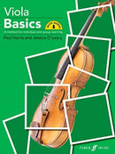 Viola Basics-9780571541867