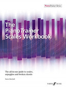 The Pianotrainer Scales Workbook-9780571541898