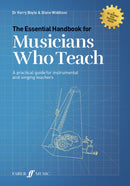 The Essential Handbook for Musicians Who Teach-9780571542109