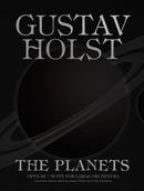 The Planets: facsimile edition-9780571542734
