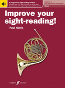 Improve your sight-reading! Horn Grades 1-5-9780571542826
