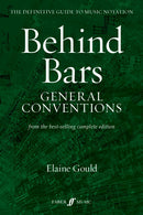 Behind Bars: General Conventions-9780571542840