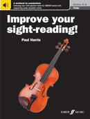 Improve your sight-reading! Viola 6-8-9780571543274