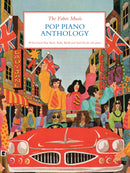 The Faber Music Pop Piano Anthology-9780571543298