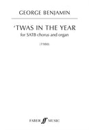 'Twas in the year