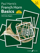 French Horn Basics-9780571543427
