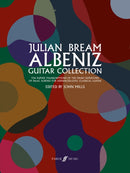 Julian Bream: Albeniz Guitar Collection-9780571543458