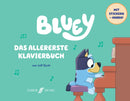 Bluey: Das allererste Klavierbuch-9780571543588