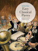 The Piano Player: Easy Classical Pieces-9780571543632