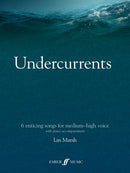 Undercurrents: 6 songs for solo voice