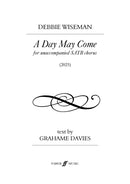 A Day May Come-9780571572809