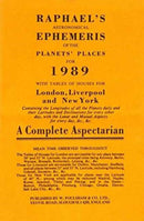 Raphael's Astronomical Ephemeris of the Planets' Places