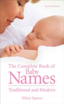 The Complete Book of Baby Names-9780572026677
